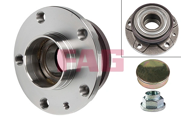 Wheel Bearing Kit